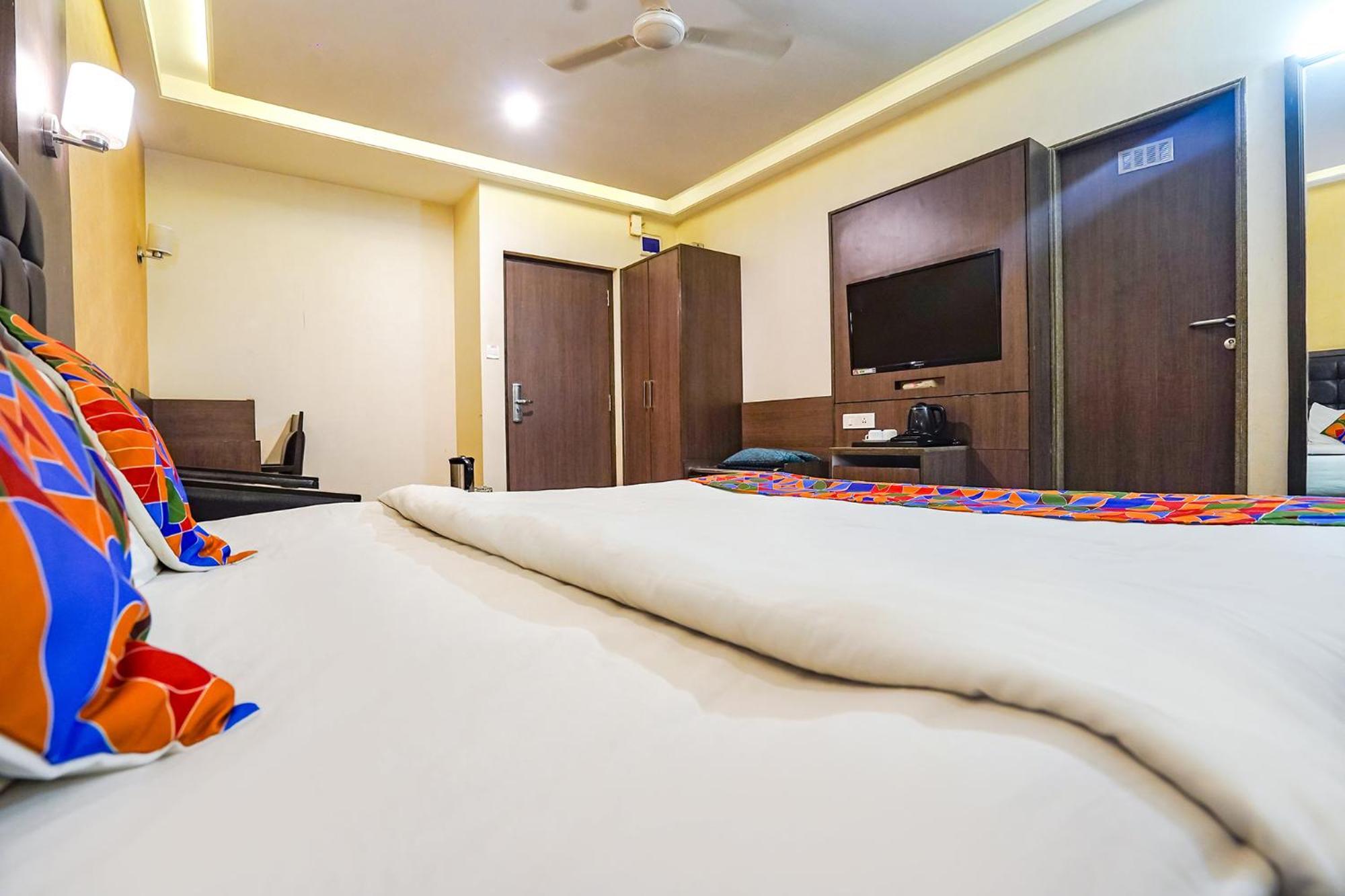 Fabhotel Jagannath - Nr Platinum Hospital, Sitabuldi Nagpur Esterno foto