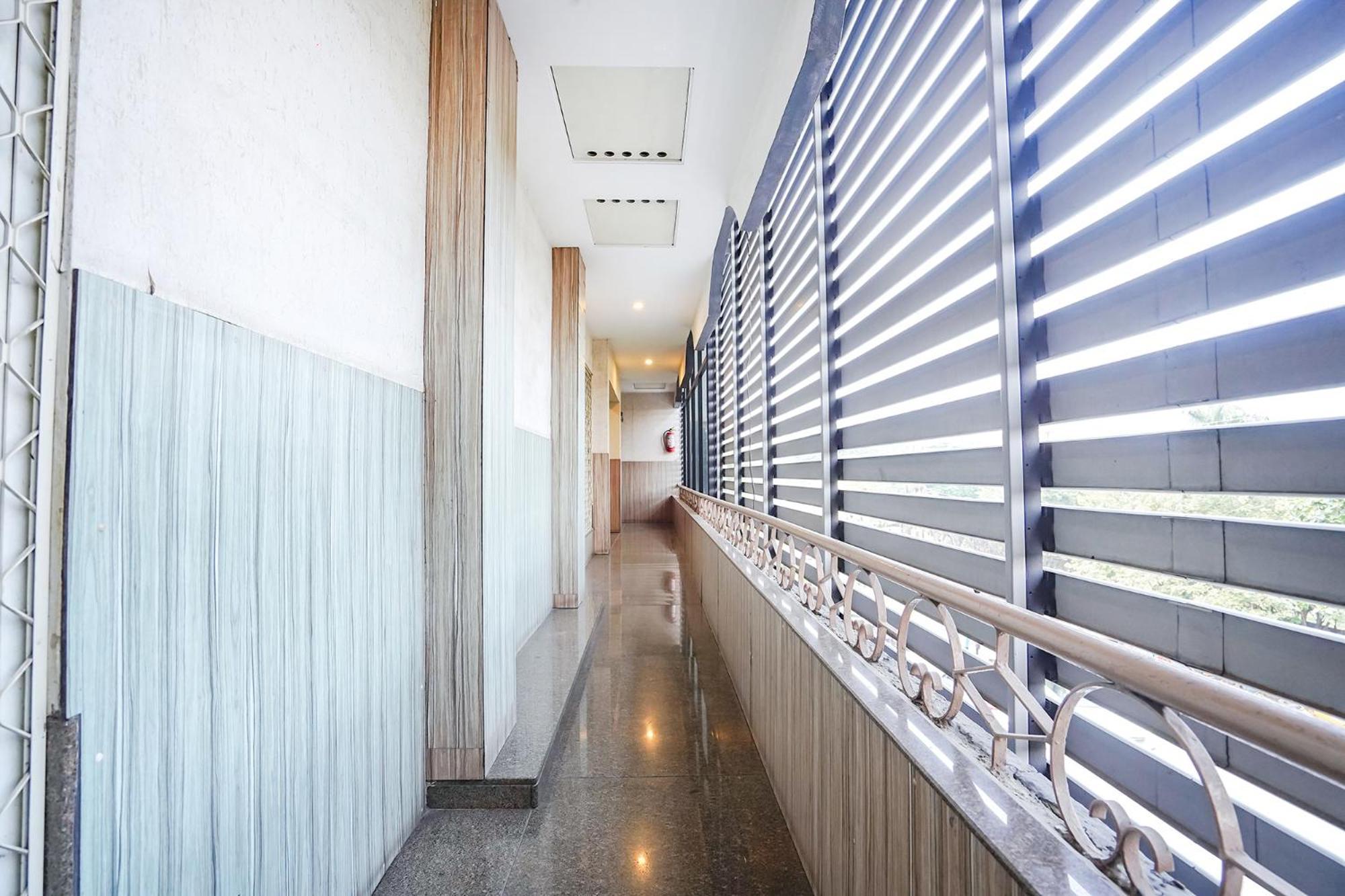 Fabhotel Jagannath - Nr Platinum Hospital, Sitabuldi Nagpur Esterno foto