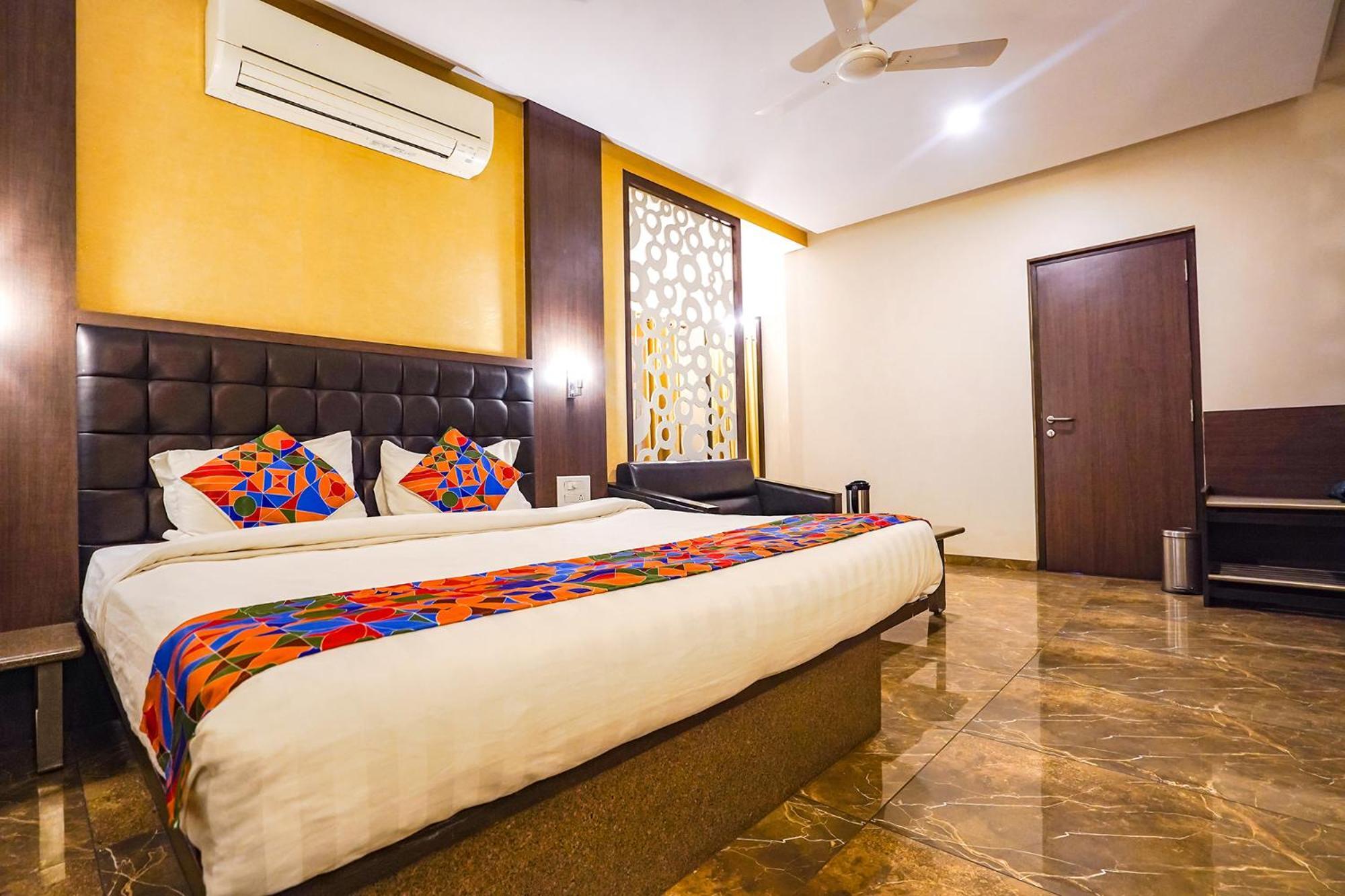 Fabhotel Jagannath - Nr Platinum Hospital, Sitabuldi Nagpur Esterno foto