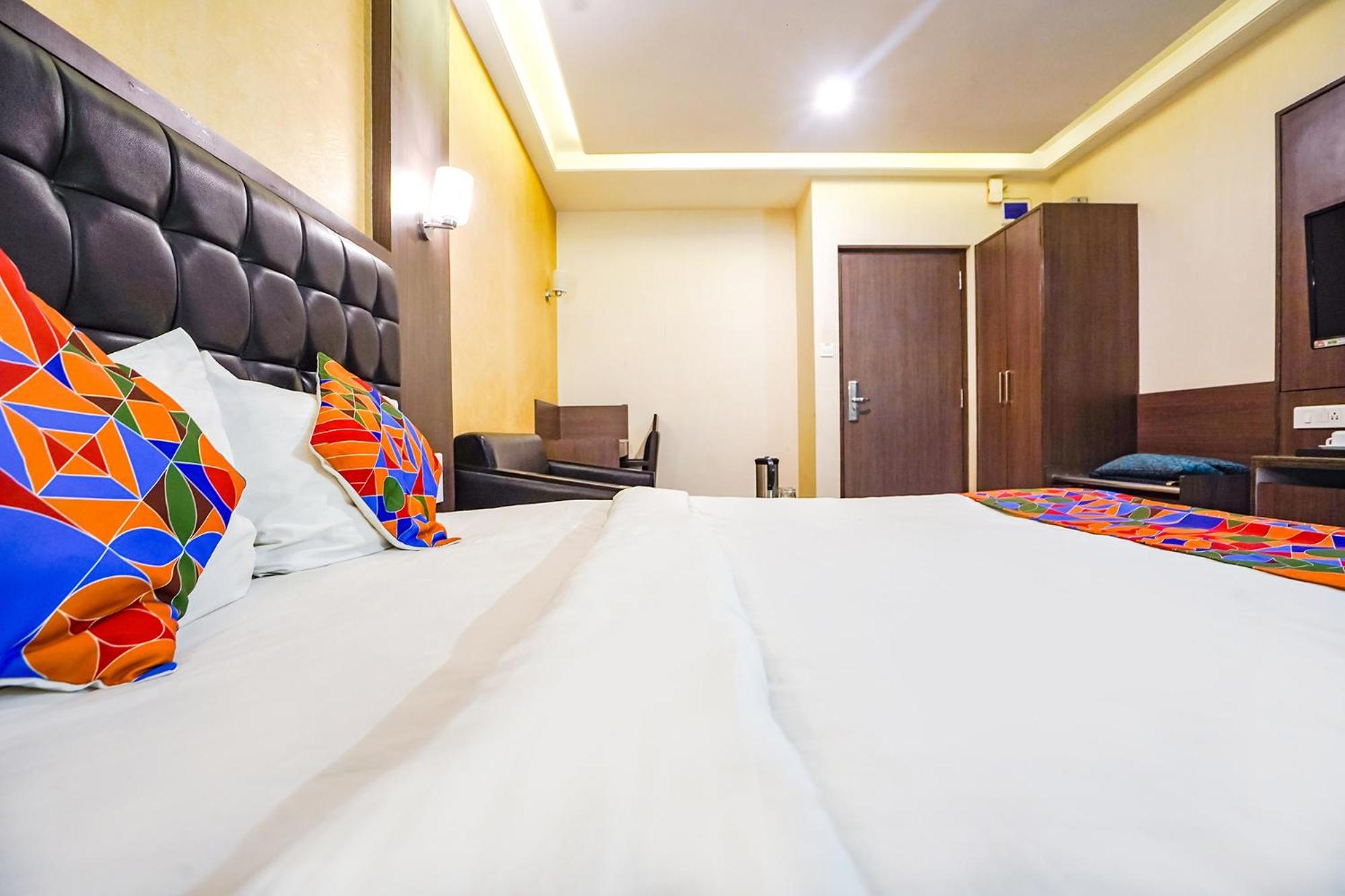 Fabhotel Jagannath - Nr Platinum Hospital, Sitabuldi Nagpur Esterno foto