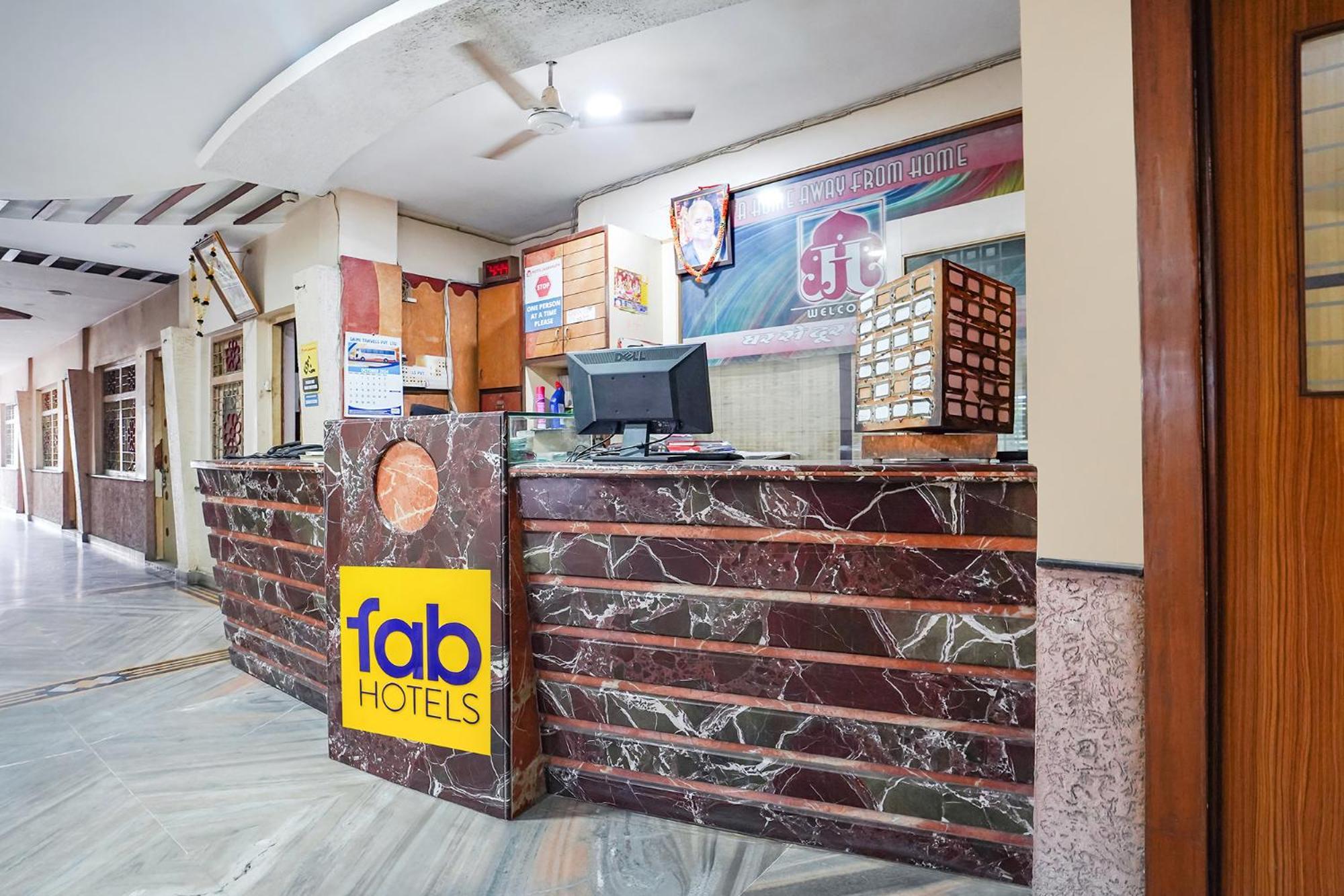 Fabhotel Jagannath - Nr Platinum Hospital, Sitabuldi Nagpur Esterno foto
