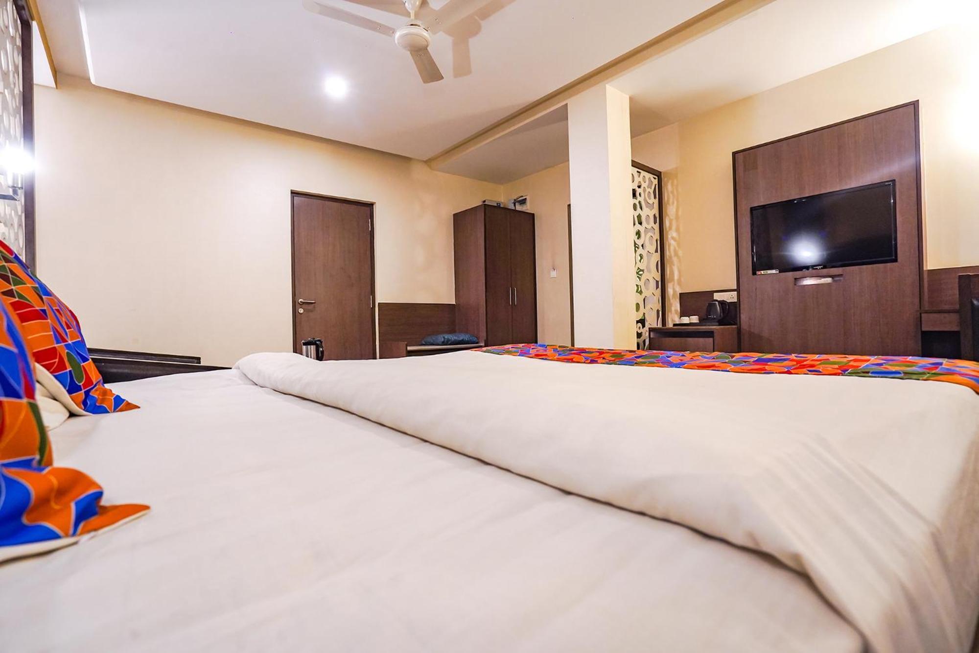 Fabhotel Jagannath - Nr Platinum Hospital, Sitabuldi Nagpur Esterno foto