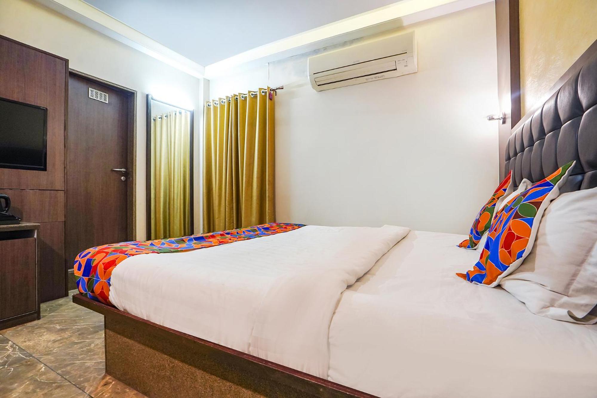 Fabhotel Jagannath - Nr Platinum Hospital, Sitabuldi Nagpur Esterno foto