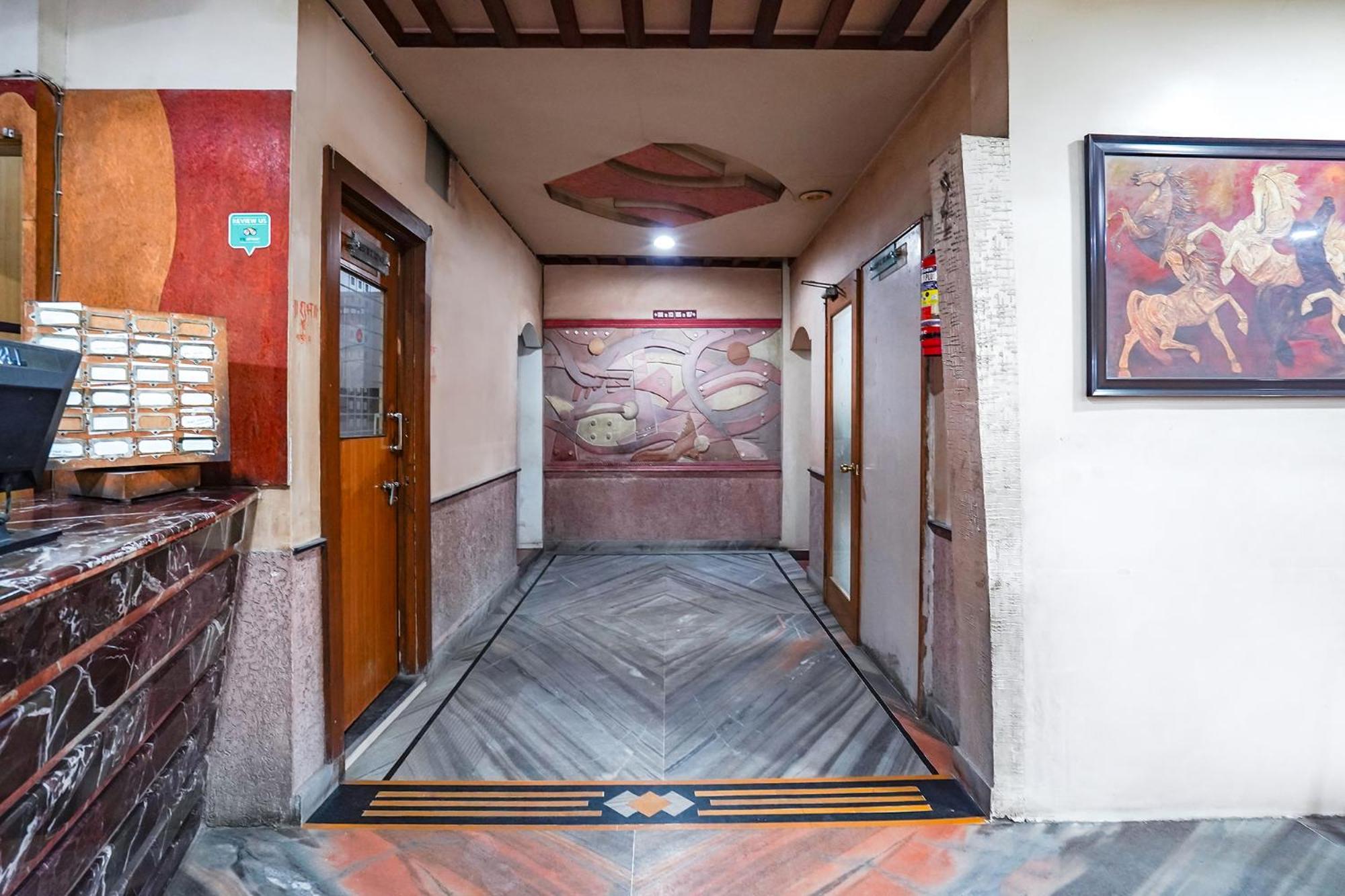 Fabhotel Jagannath - Nr Platinum Hospital, Sitabuldi Nagpur Esterno foto
