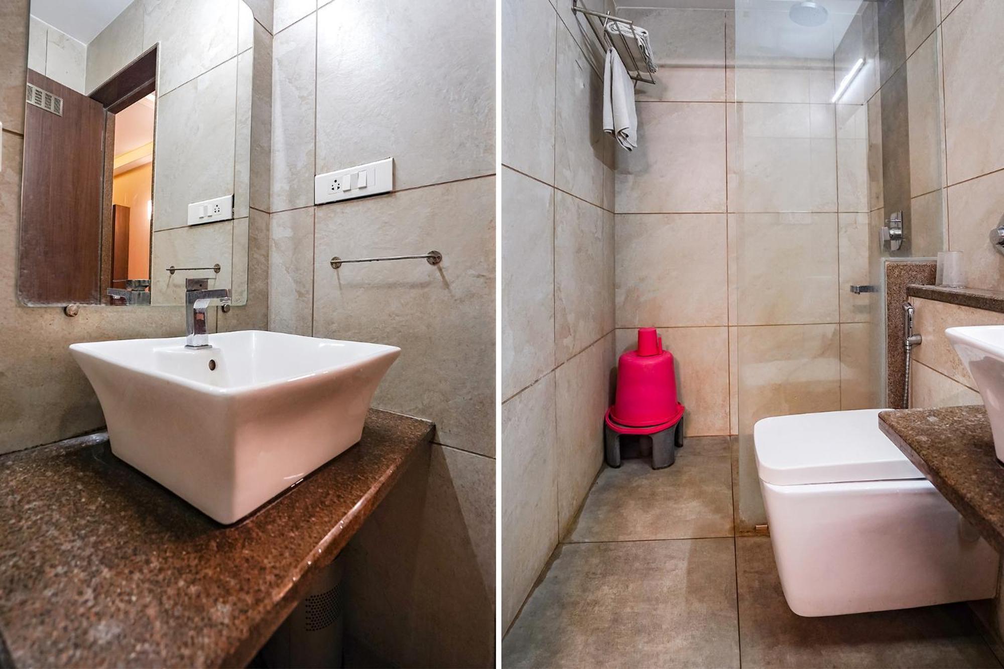 Fabhotel Jagannath - Nr Platinum Hospital, Sitabuldi Nagpur Esterno foto