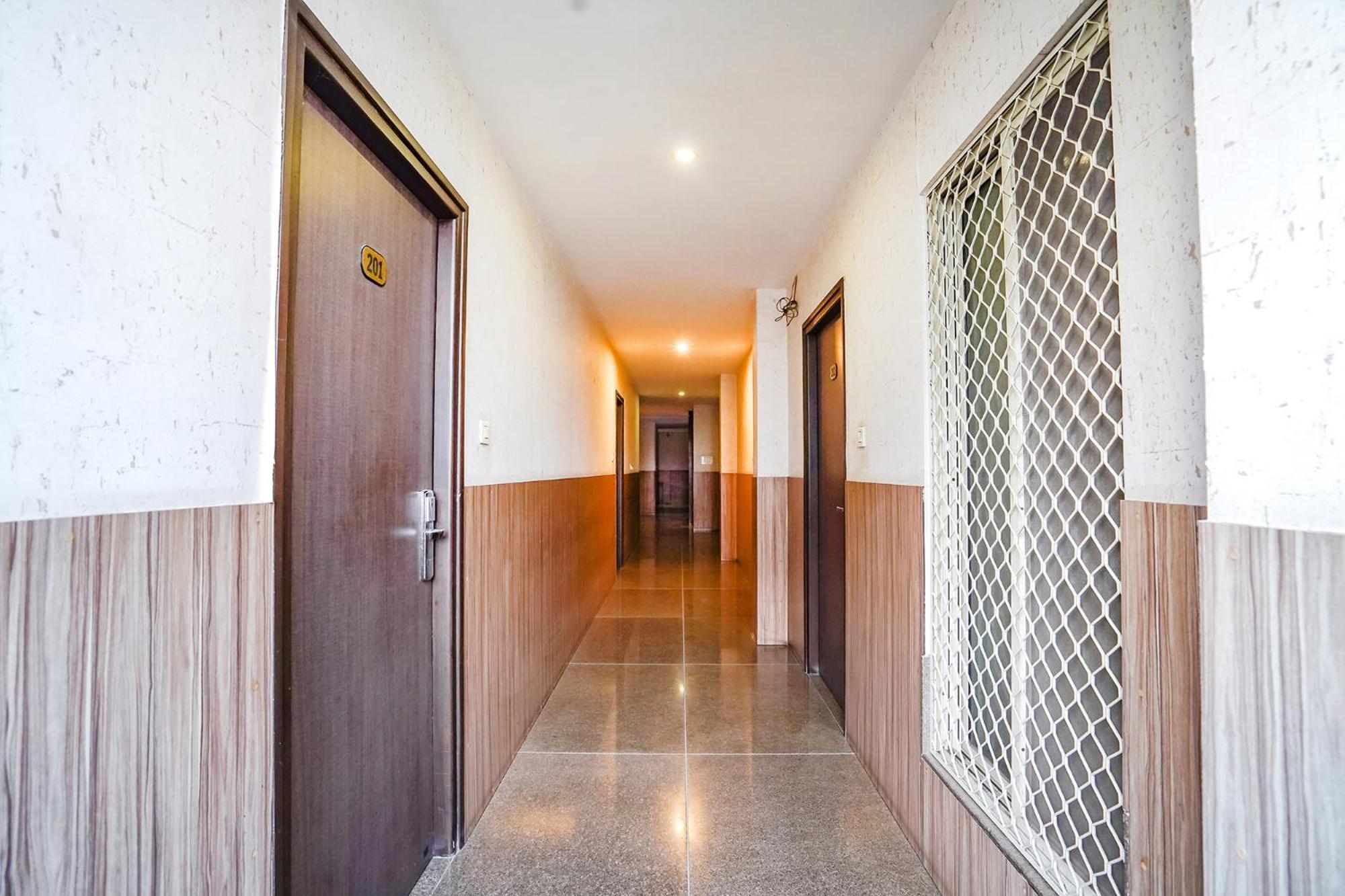 Fabhotel Jagannath - Nr Platinum Hospital, Sitabuldi Nagpur Esterno foto