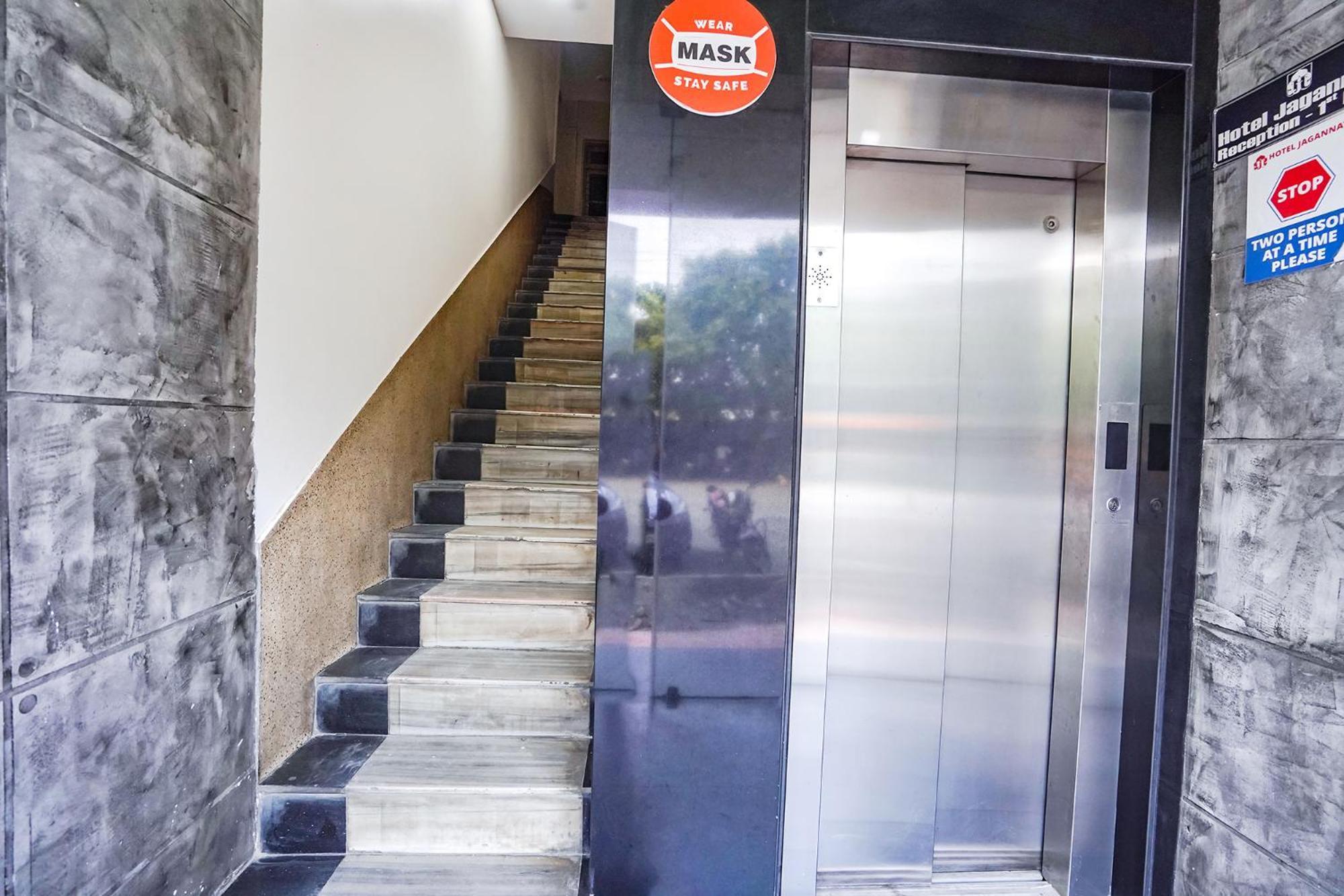 Fabhotel Jagannath - Nr Platinum Hospital, Sitabuldi Nagpur Esterno foto