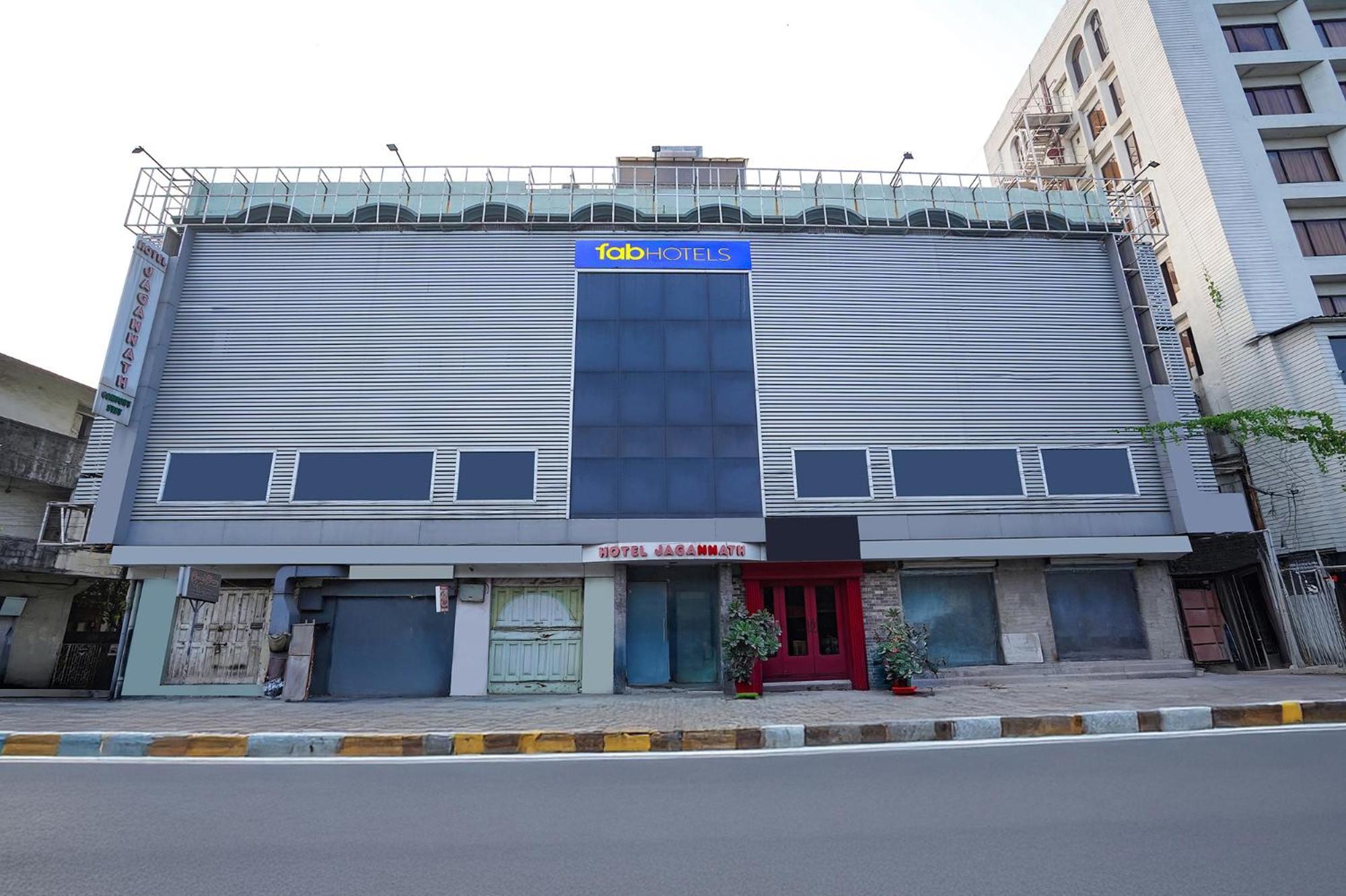 Fabhotel Jagannath - Nr Platinum Hospital, Sitabuldi Nagpur Esterno foto